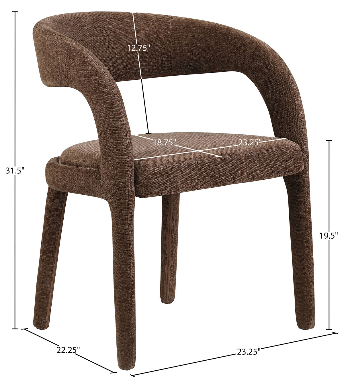 Sylvester - Upholstered Dining Chair (Set of 2)
