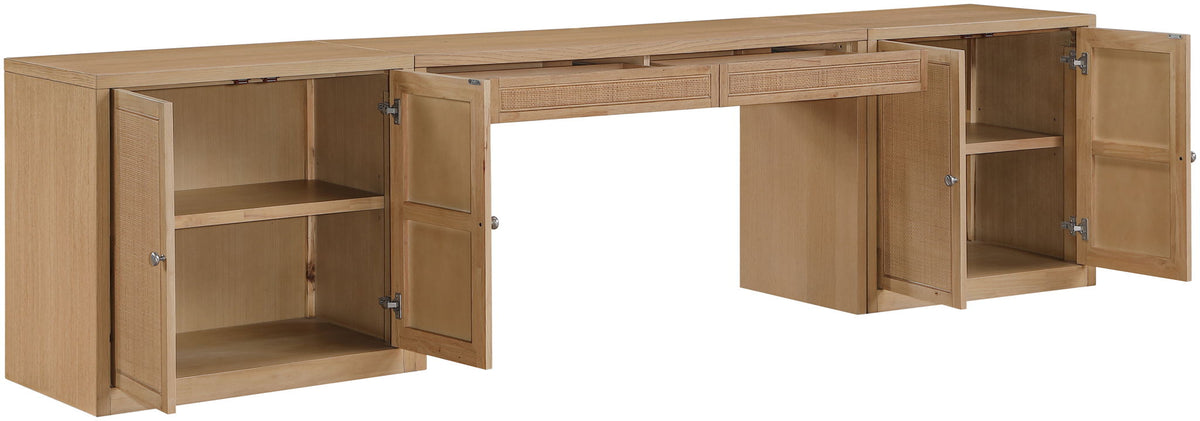Avro - 3 Piece Desk With Doors