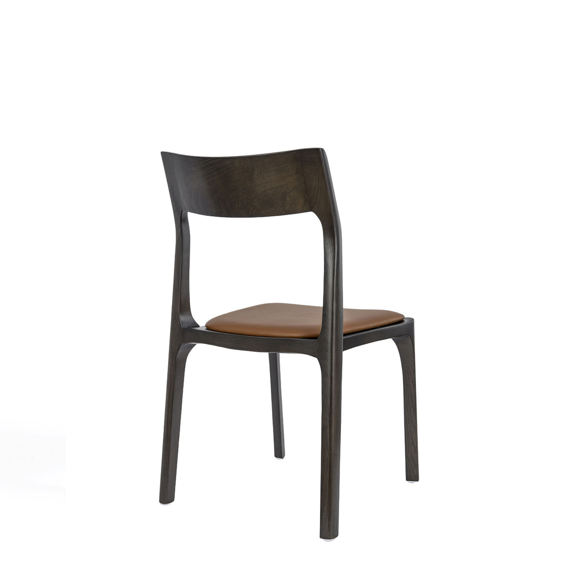 Moderno - Dining Chair (Set of 2) - Saddle