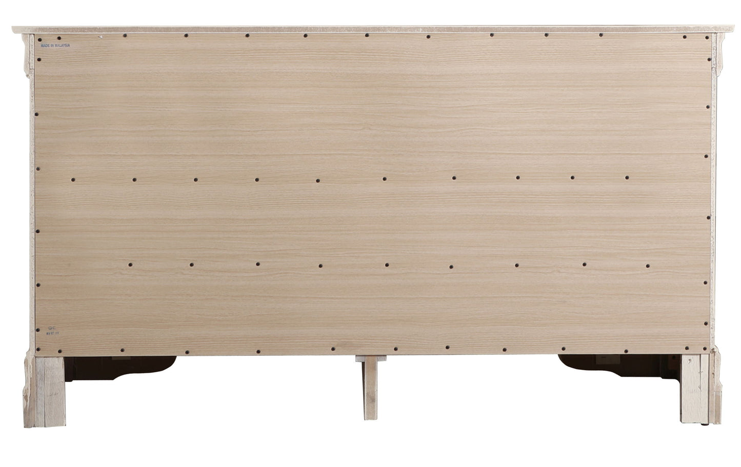 Glory Furniture - Louis Phillipe - Dresser
