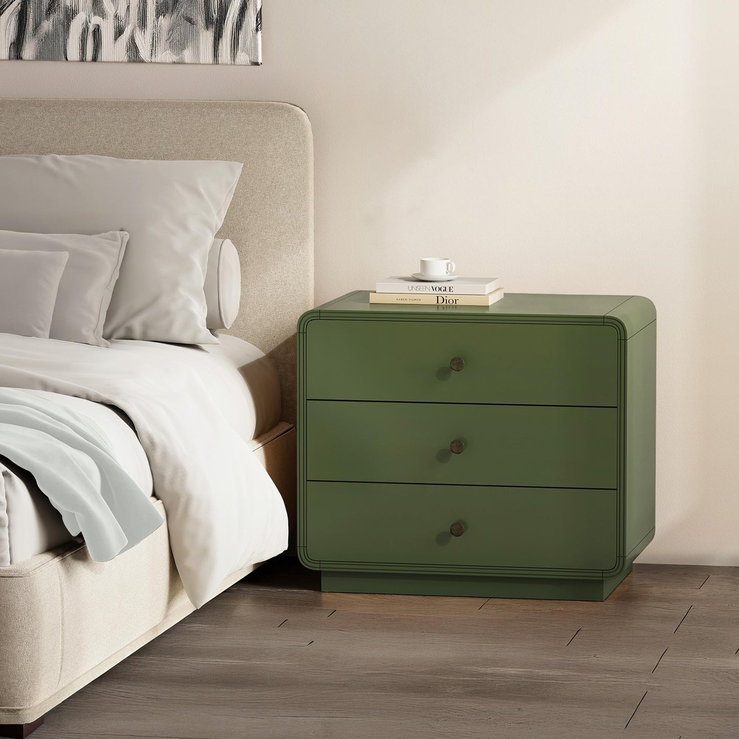 Manhattan Liora - Nightstand