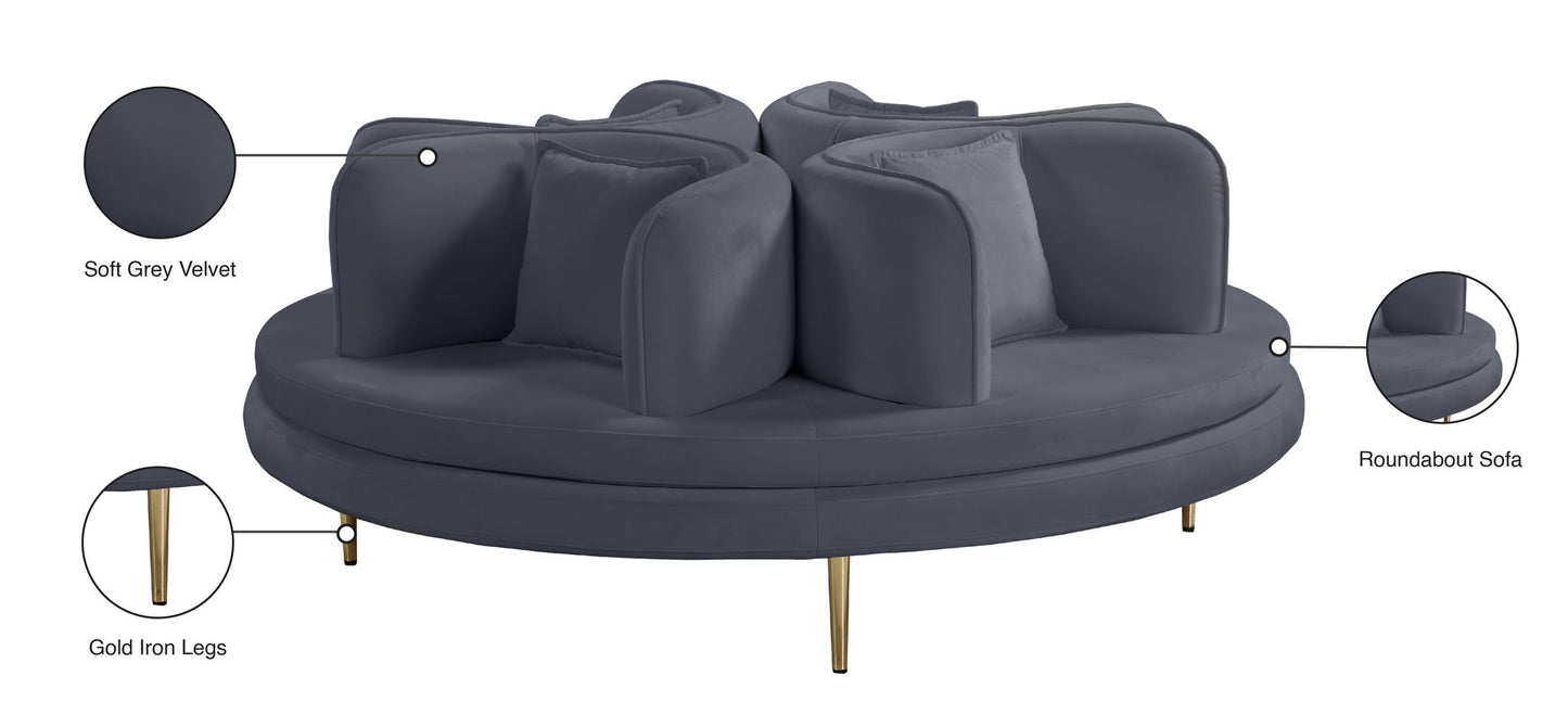 Circlet - Round Sofa Settee