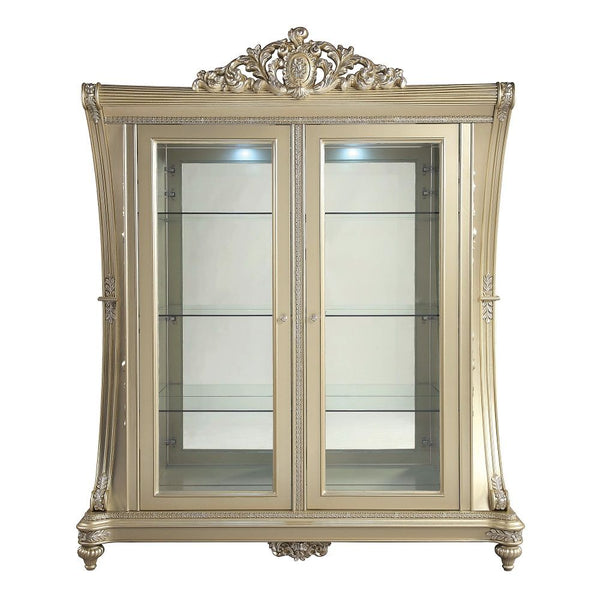 Vatican - Curio - Champagne Silver