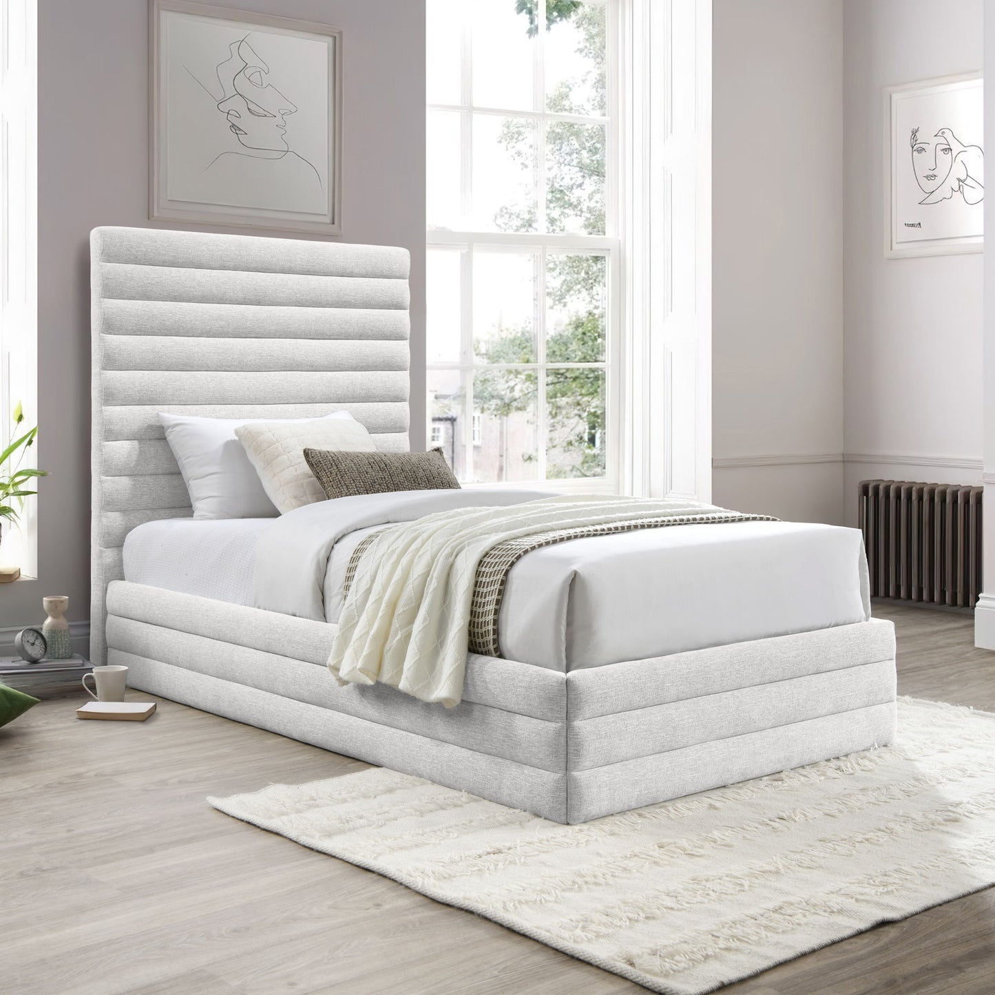 Maxwell - Bed