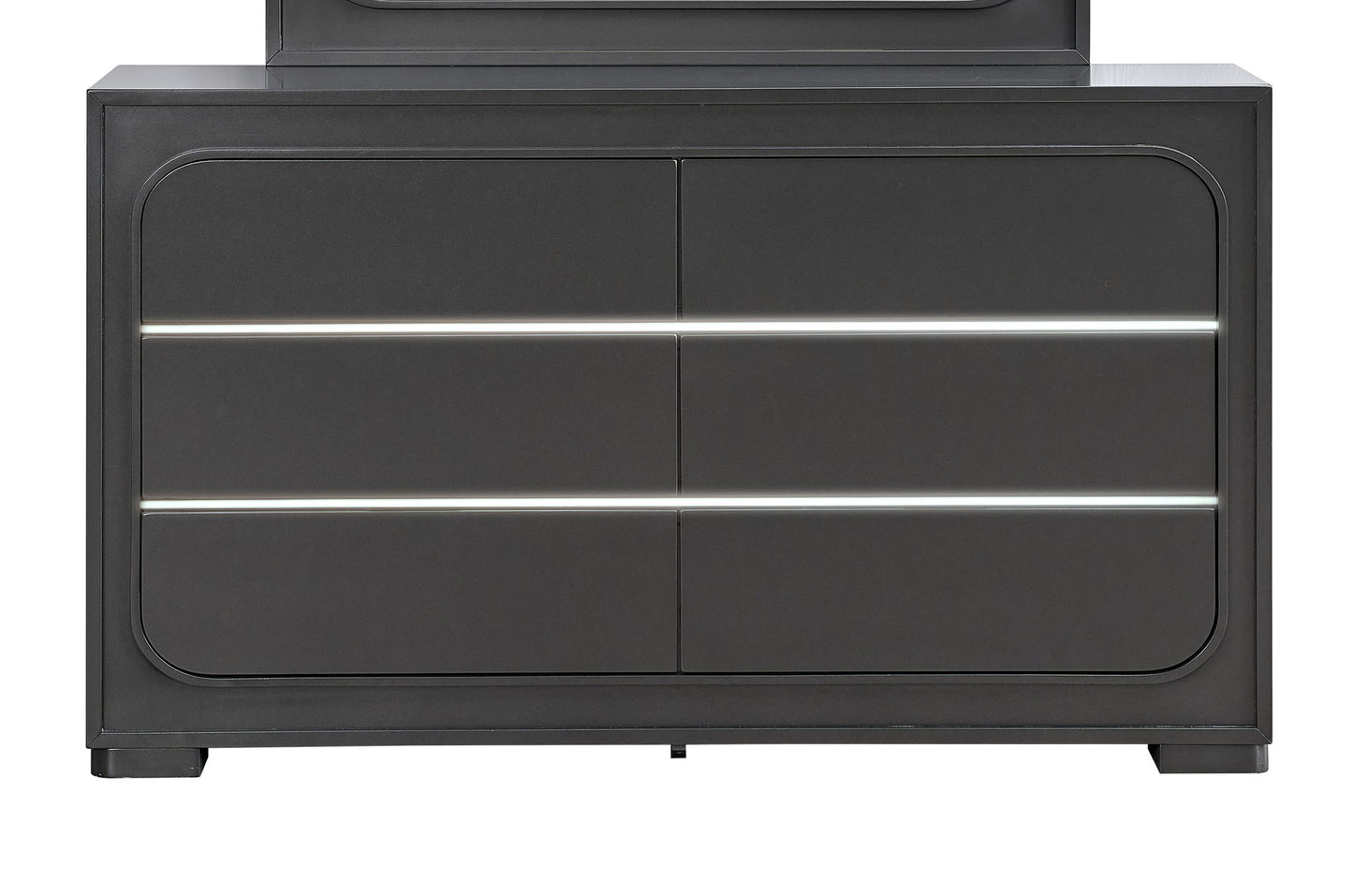 Wave - Dresser - Wenge