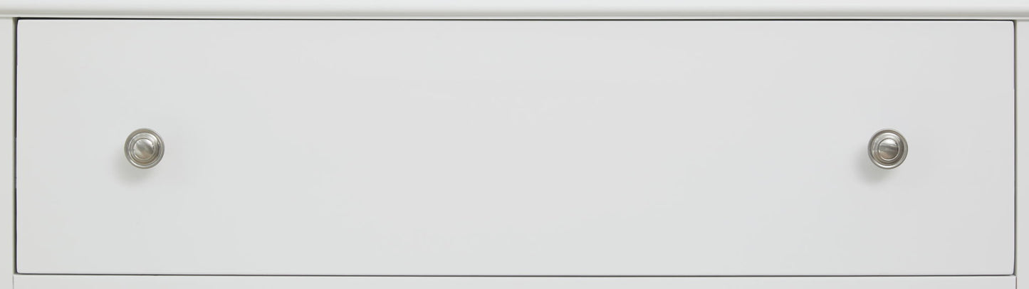 Canterbury - 5-Drawer Chest - Wood