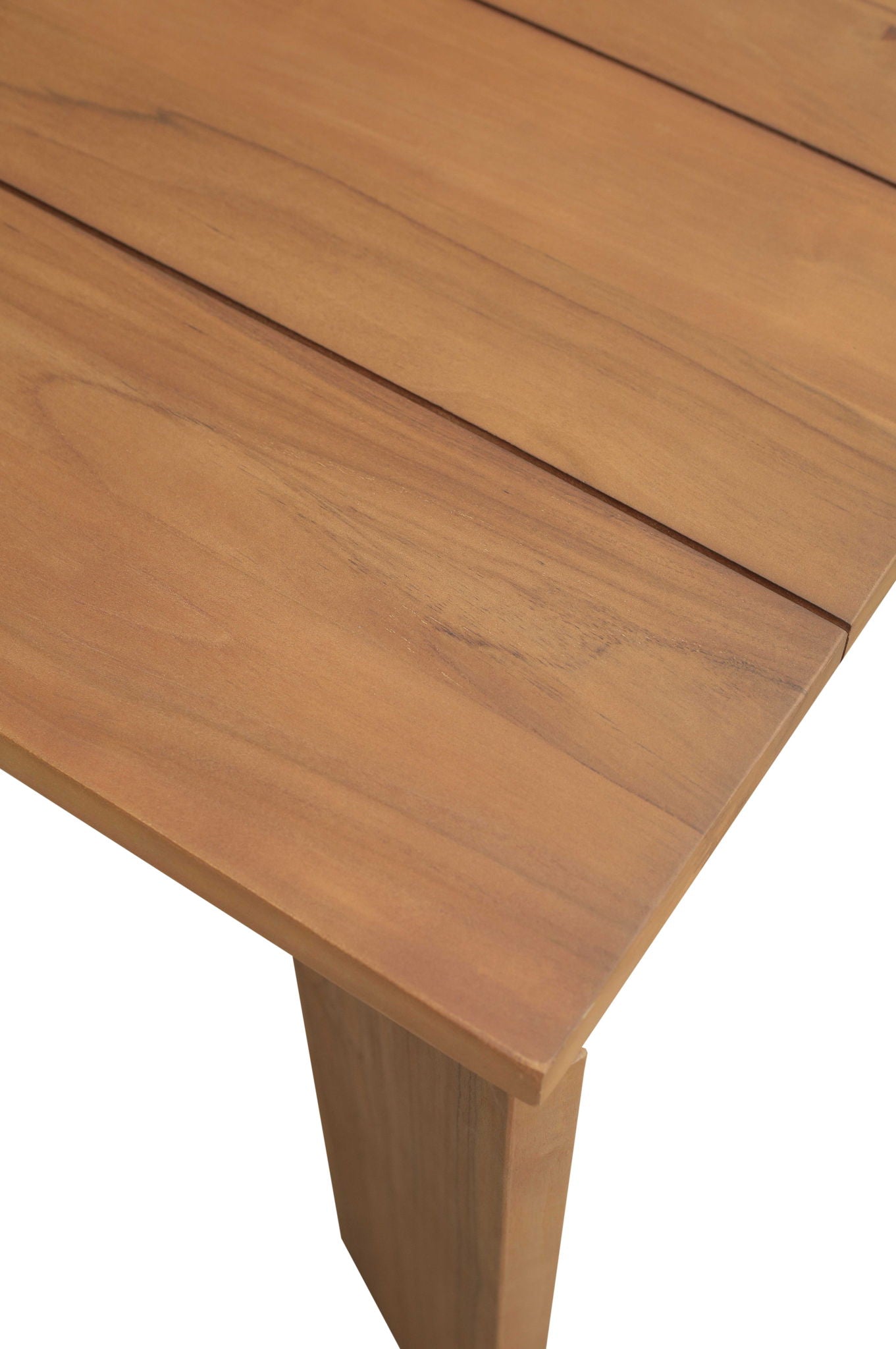 Mirella - Teak Wood Outdoor Patio Dining Table