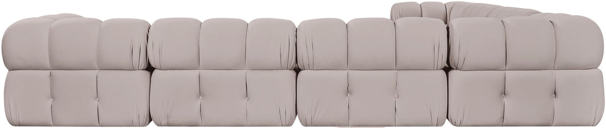 Orin - Symmetrical 7 Piece Modular Sectional