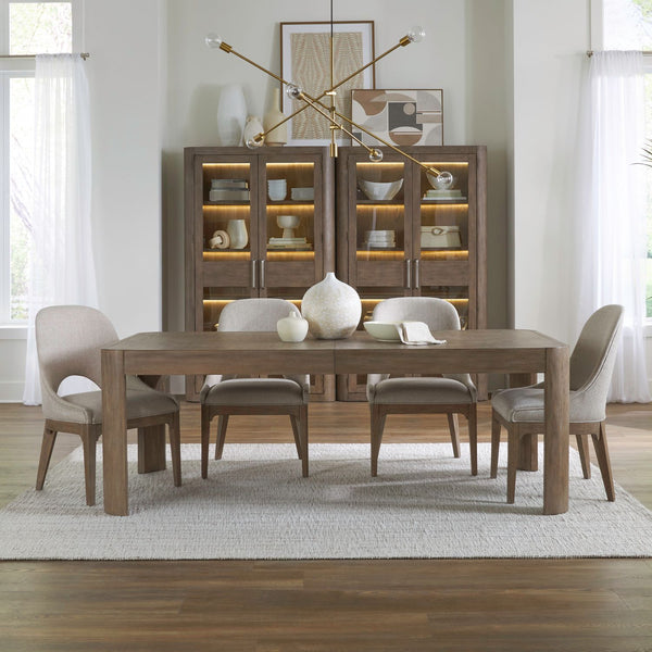 South Bend - Rectangular Table Set