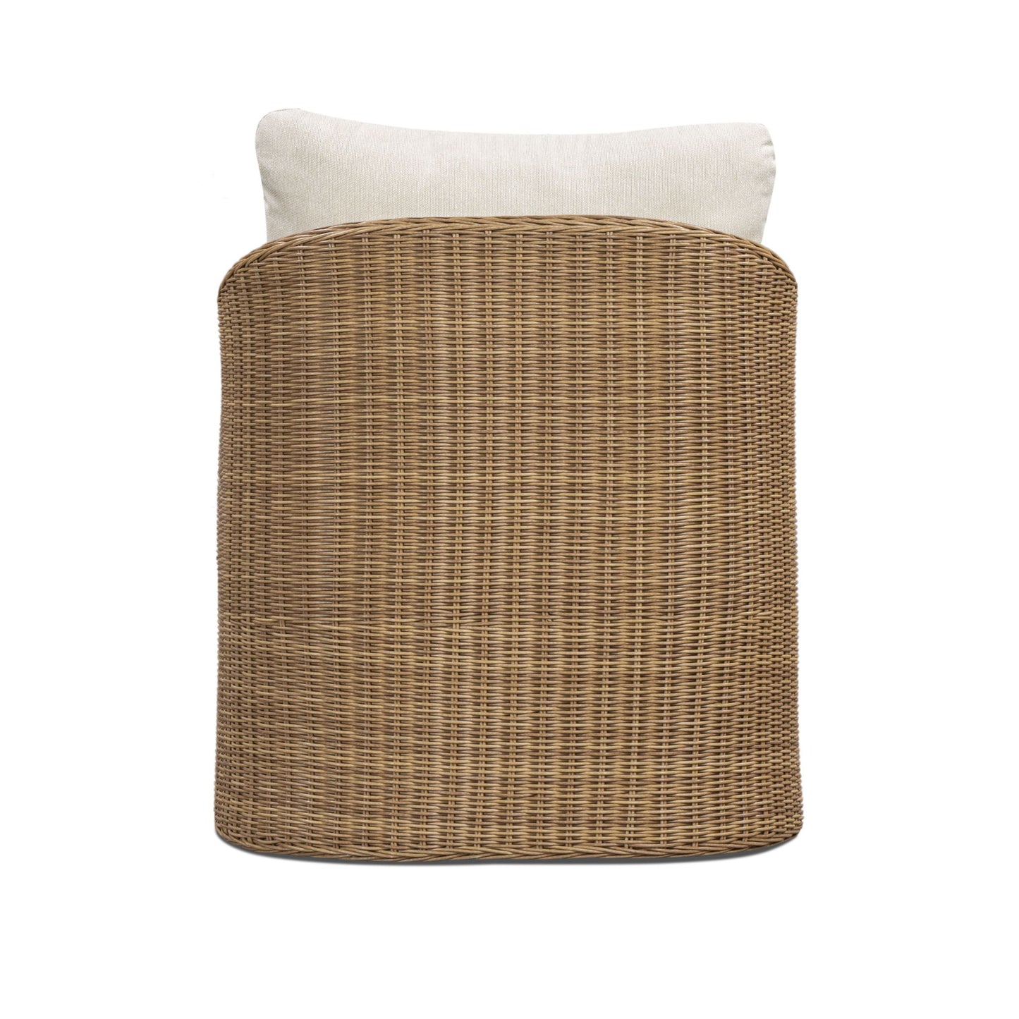 Axel - Boucle Outdoor Accent Chair