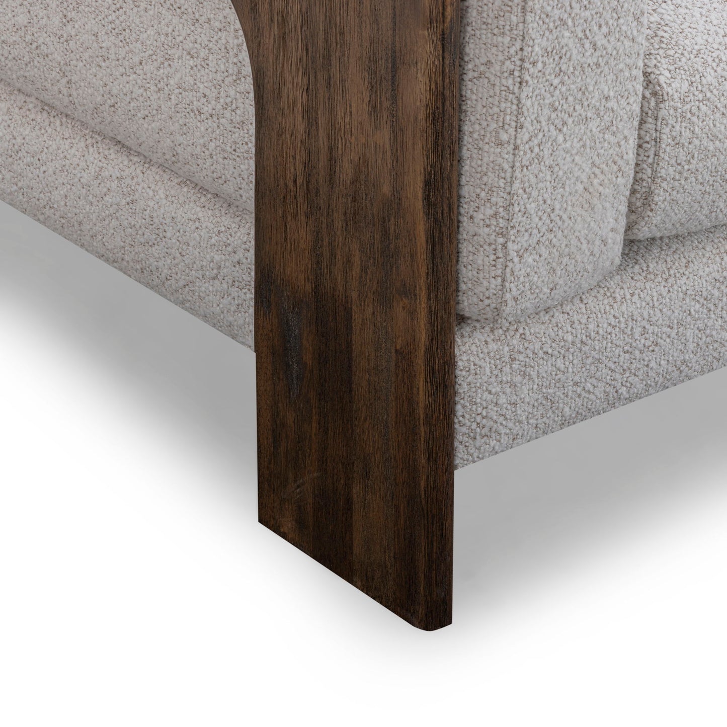 Elyn - Boucle Sofa