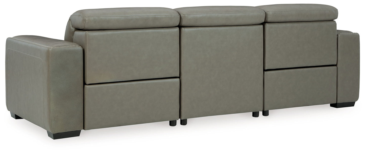 Correze - Power Reclining Sectional