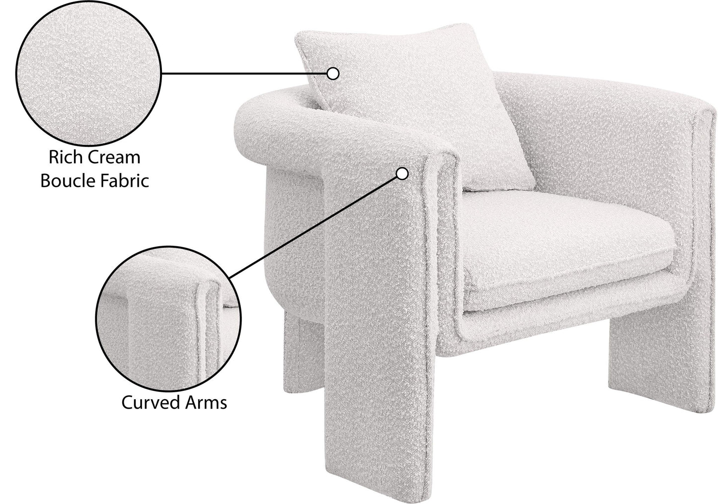 Stylus - Accent Chair