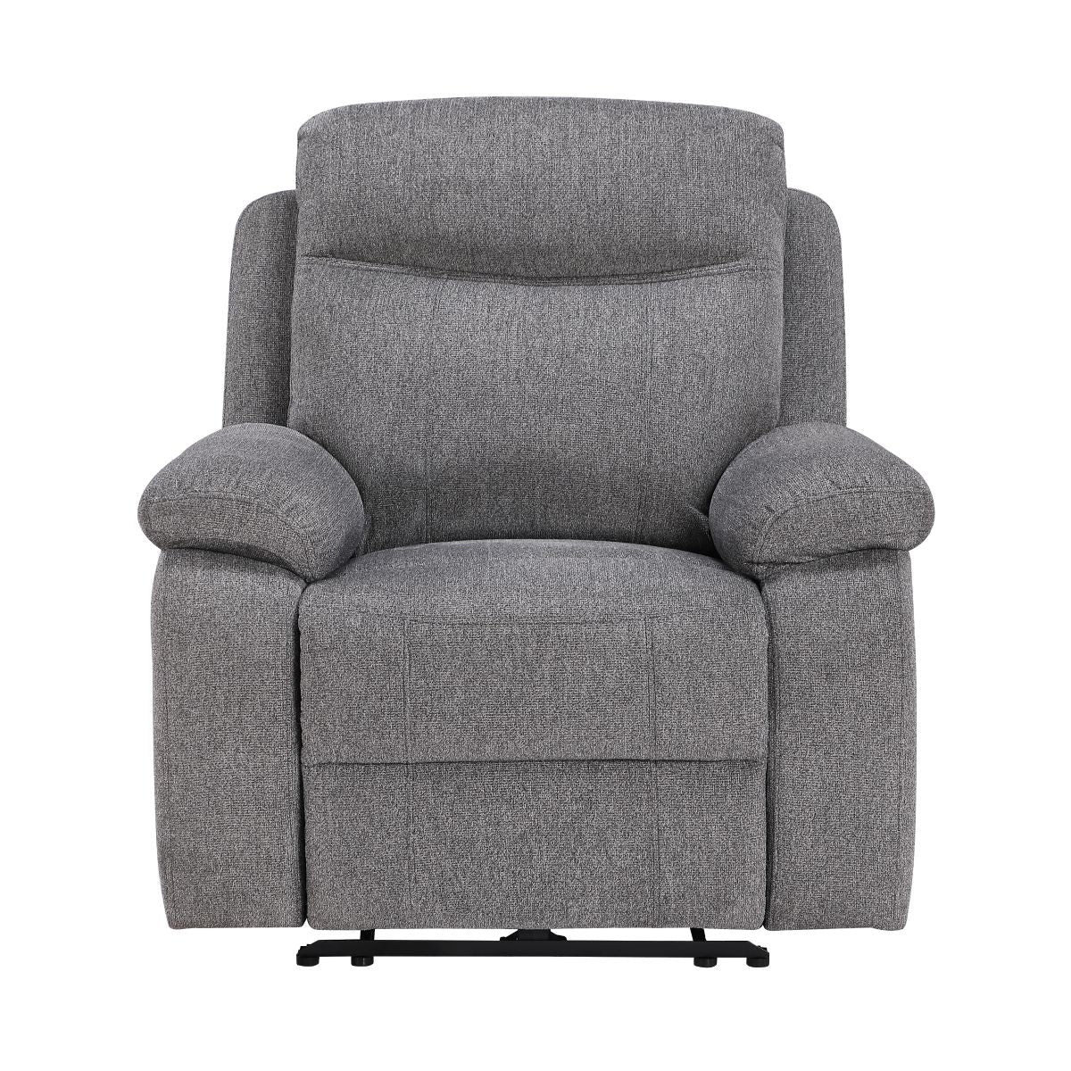 Centric Power Reclining Chair with Power Headrest, Power Lumbar Support, Bluetooth Speakers and Charging Ports