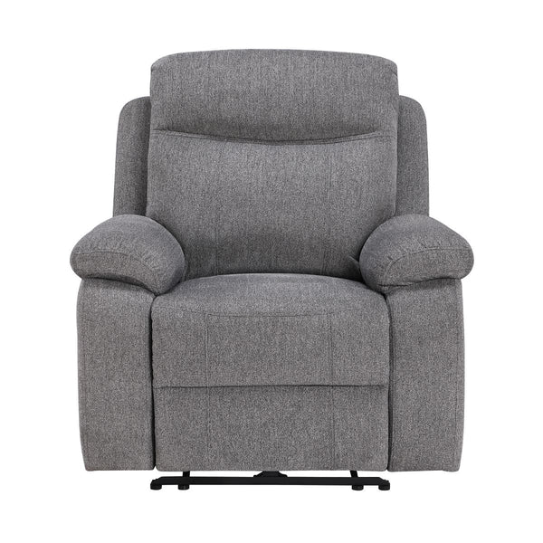 Centric Power Reclining Chair with Power Headrest, Power Lumbar Support, Bluetooth Speakers and Charging Ports