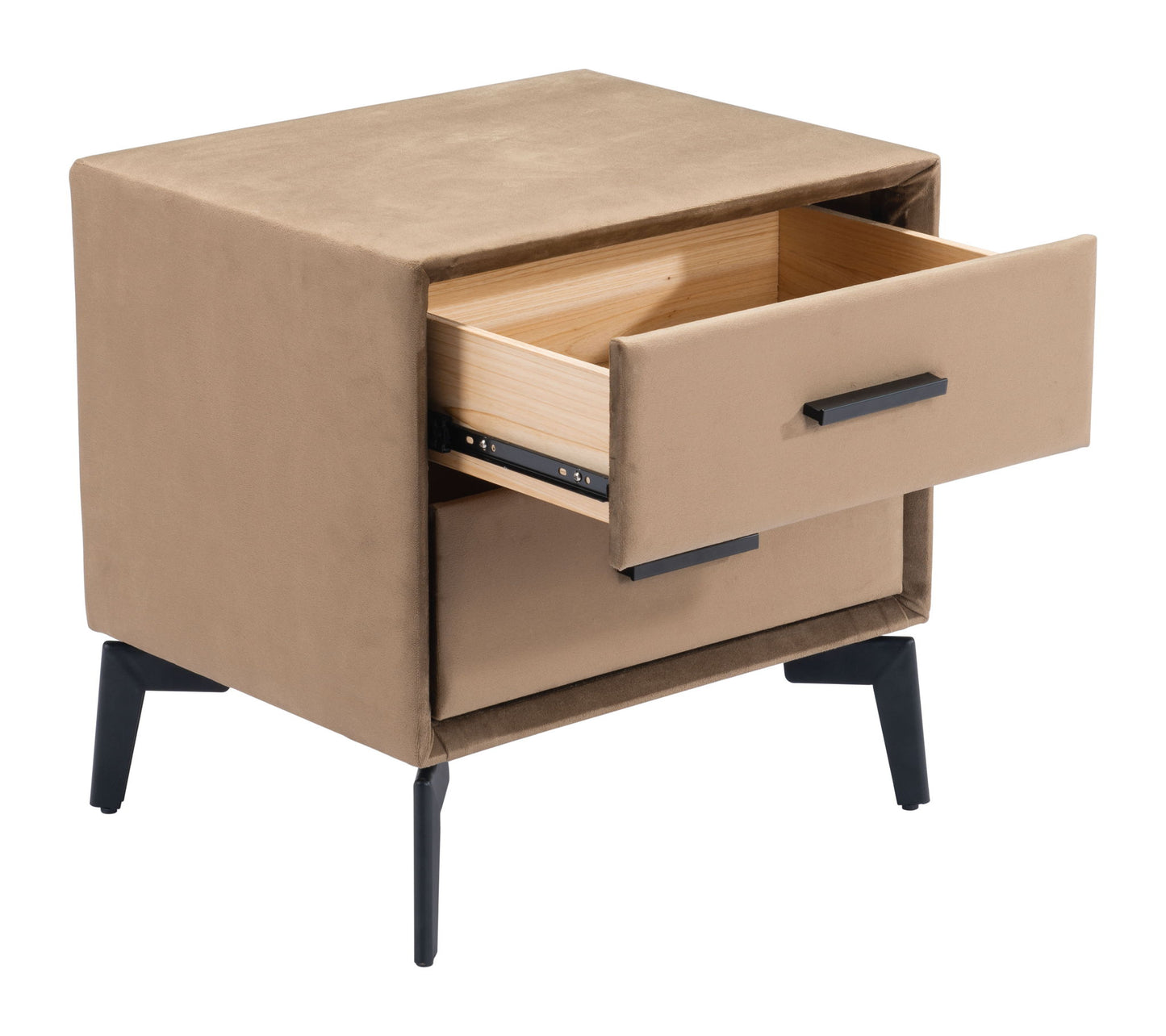 Montana - Side Table - Brown