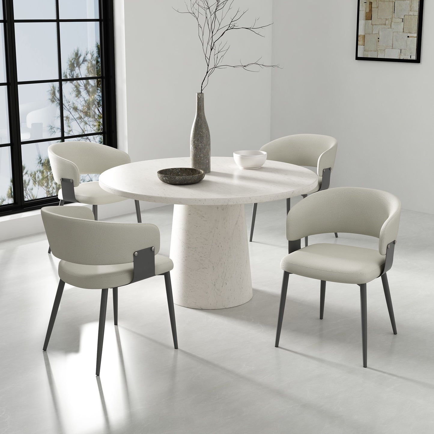 Manhattan Luce - Dining Chair