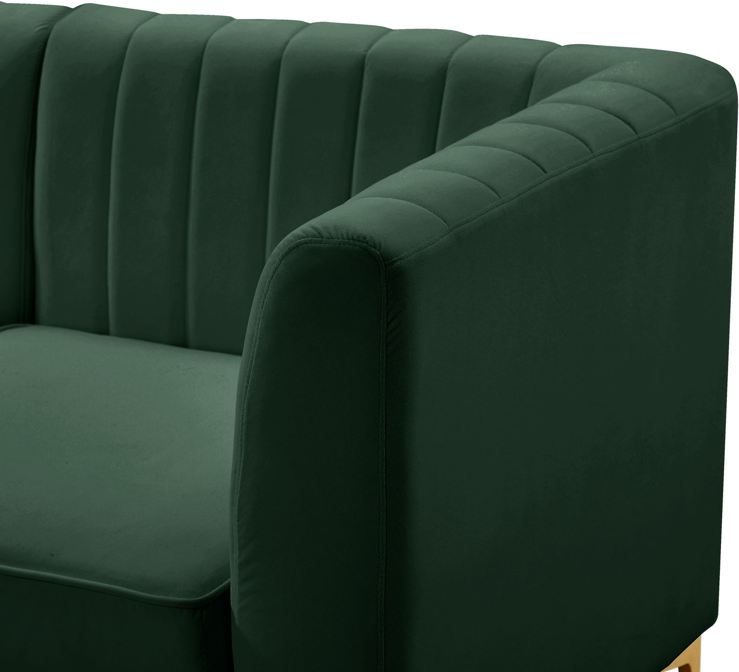 Alina - Armless Chair