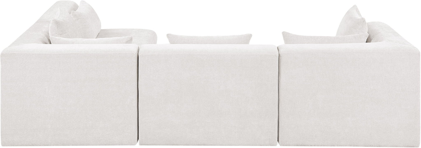 Stellar - 4 Piece Upholstered Modular Sectional