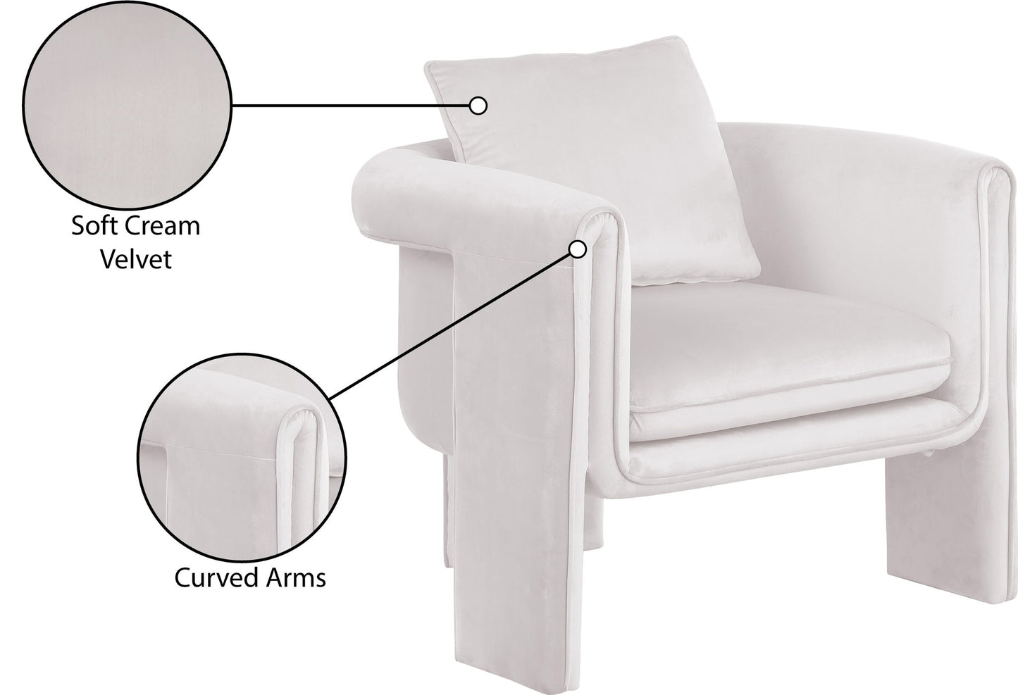 Sloan - Accent Chair