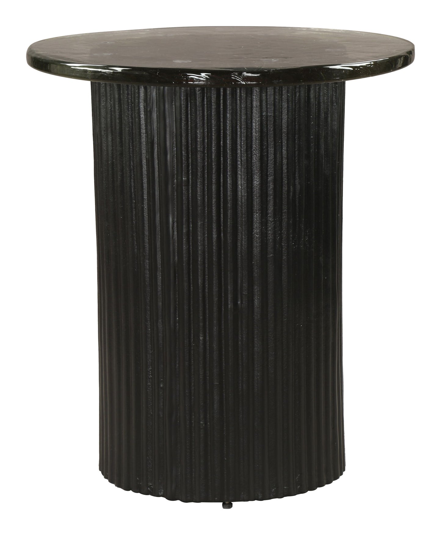 Tarn - Side Table - Black