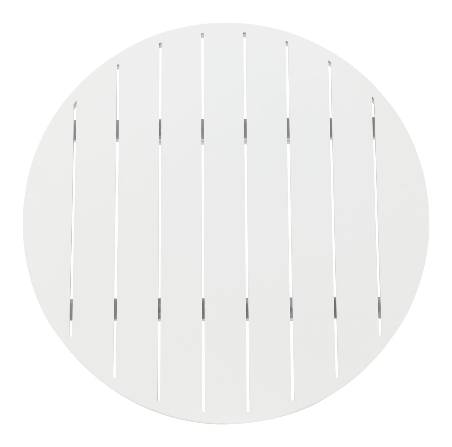 Ren - Outdoor Bar Table - White