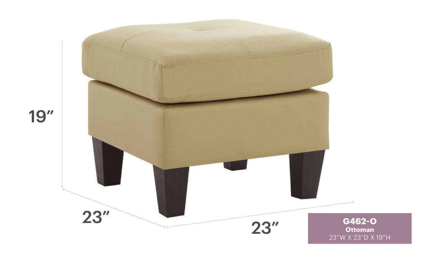 Glory Furniture - Newbury - Ottoman