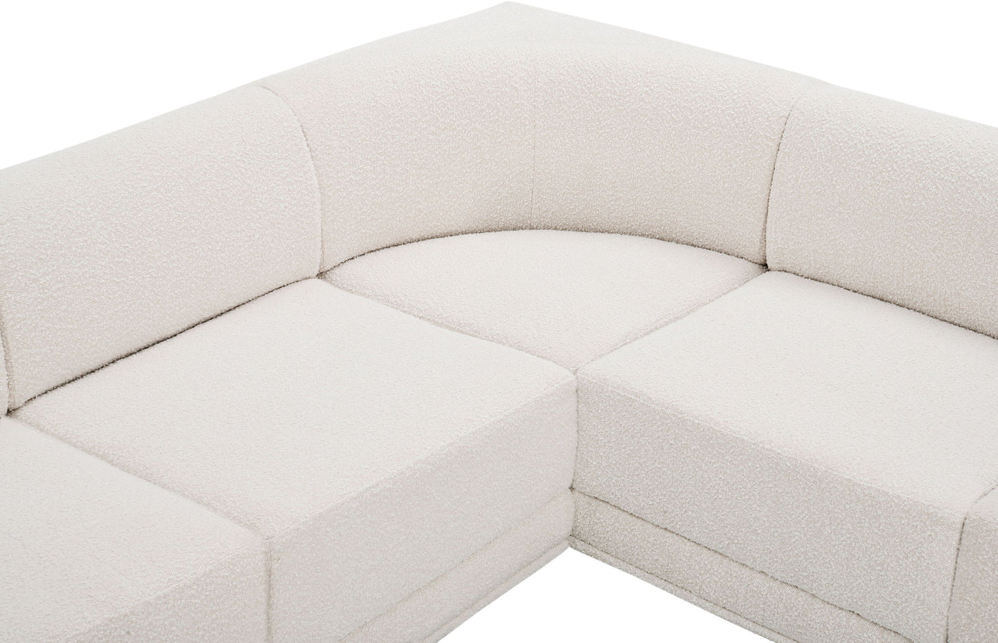 Ollie - 5 Piece Modular Sectional