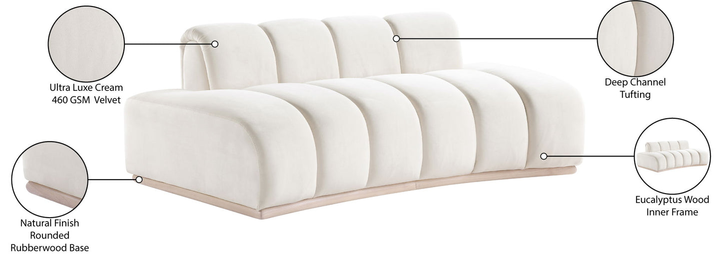 Jace - Loveseat