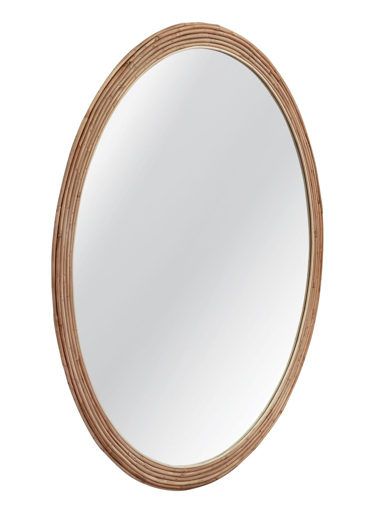 Grayson - Wall Mirror - Tan