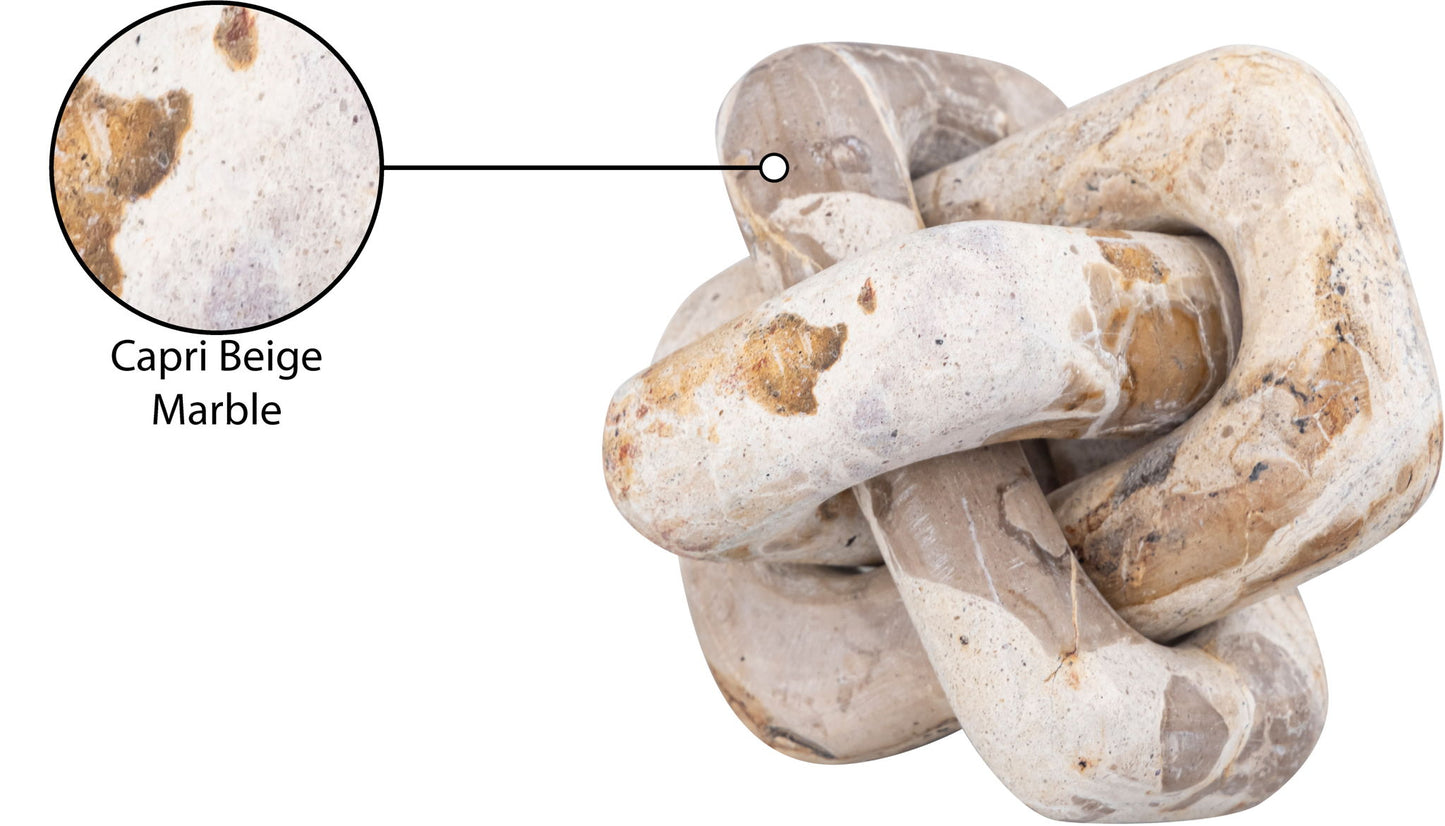 Bond - Marble Decorative Knot