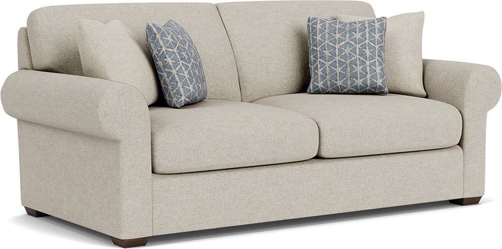 Randall - Fabric Two-Cushion Sofa