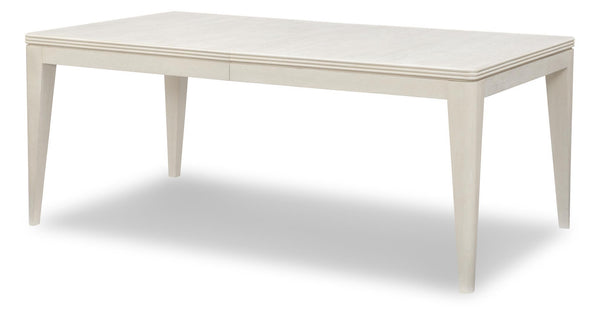 Maren - Leg Table With Leaf