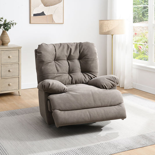 Firas - Power Motion Recliner - Camel