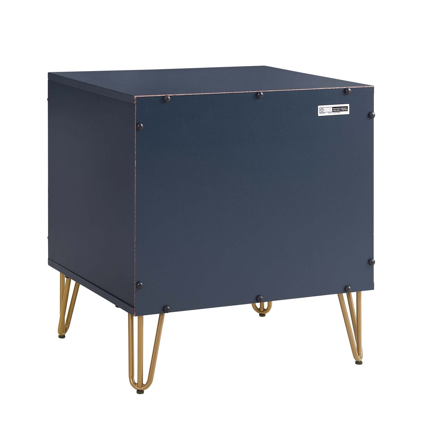 Manhattan Dumbo - Nightstand