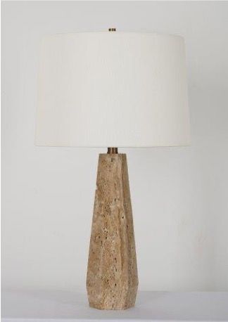 Mesa - Table Lamp - Natural