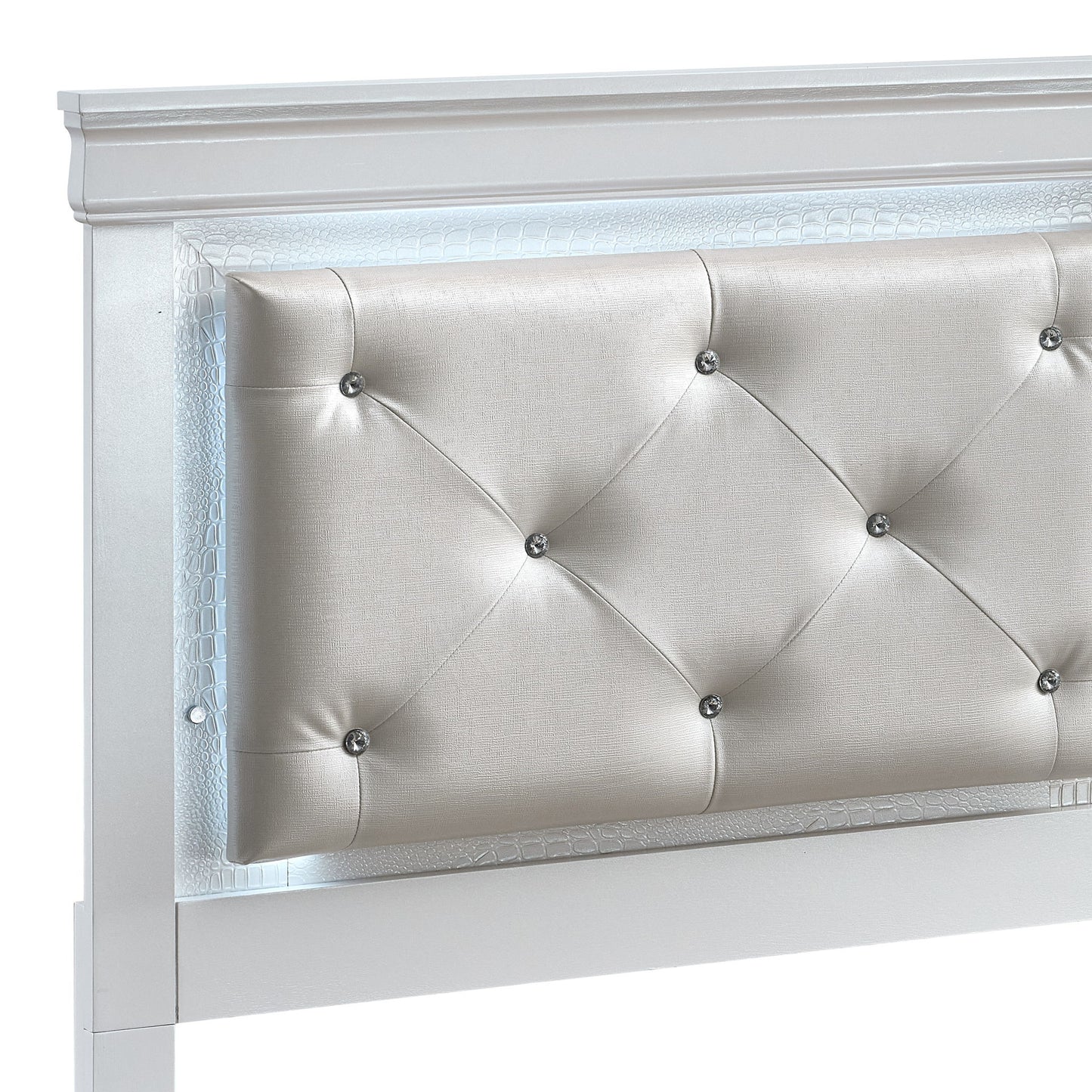 Glory Furniture - Lorana - Storage Bed