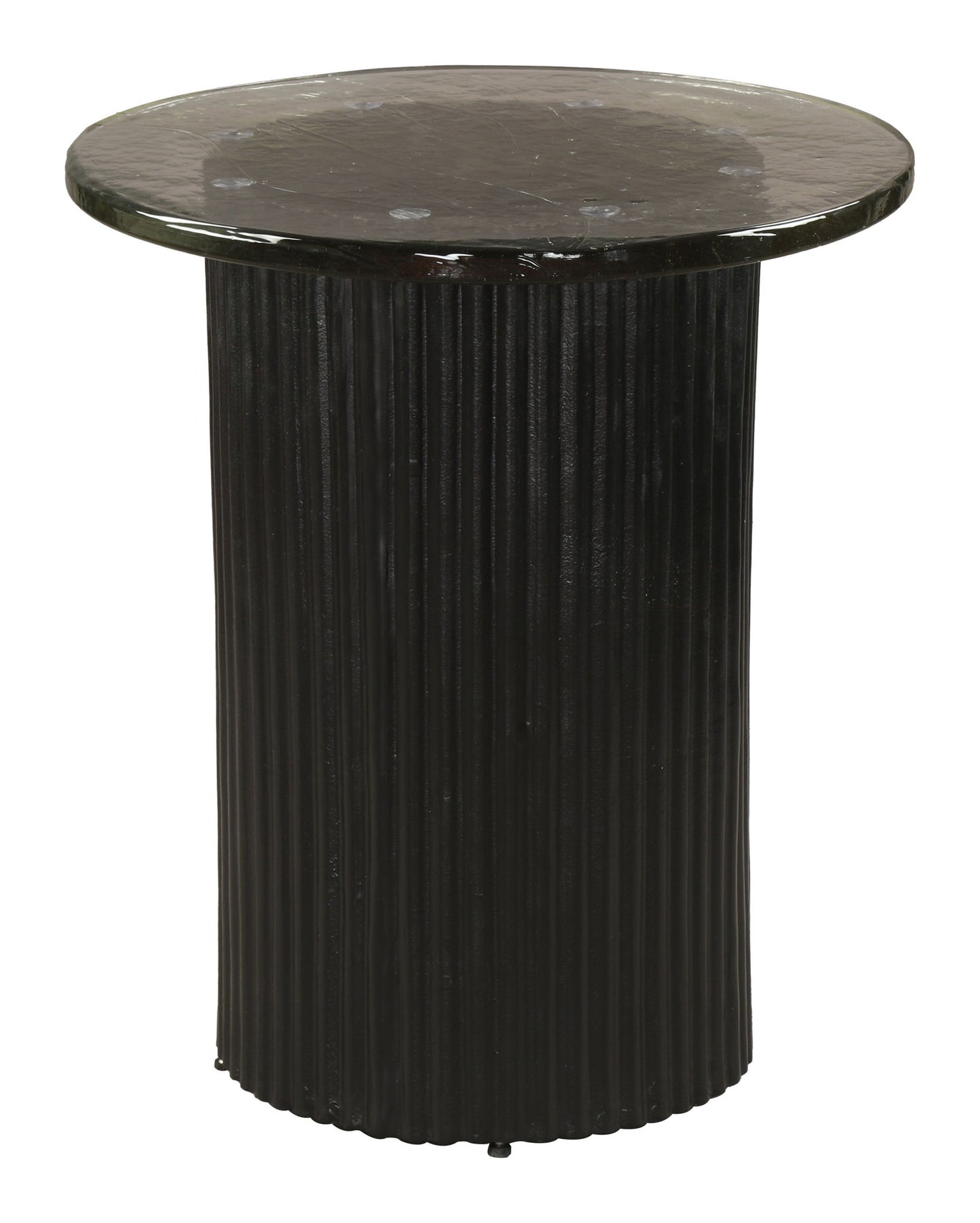 Tarn - Side Table - Black