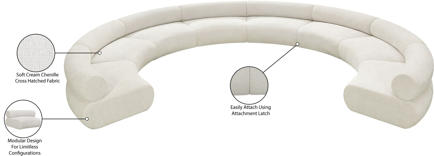 Bale - 8 Piece Modular Sofa