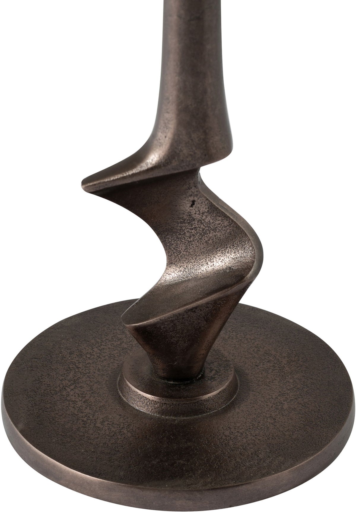 Oxira - Aluminum End / Side Table