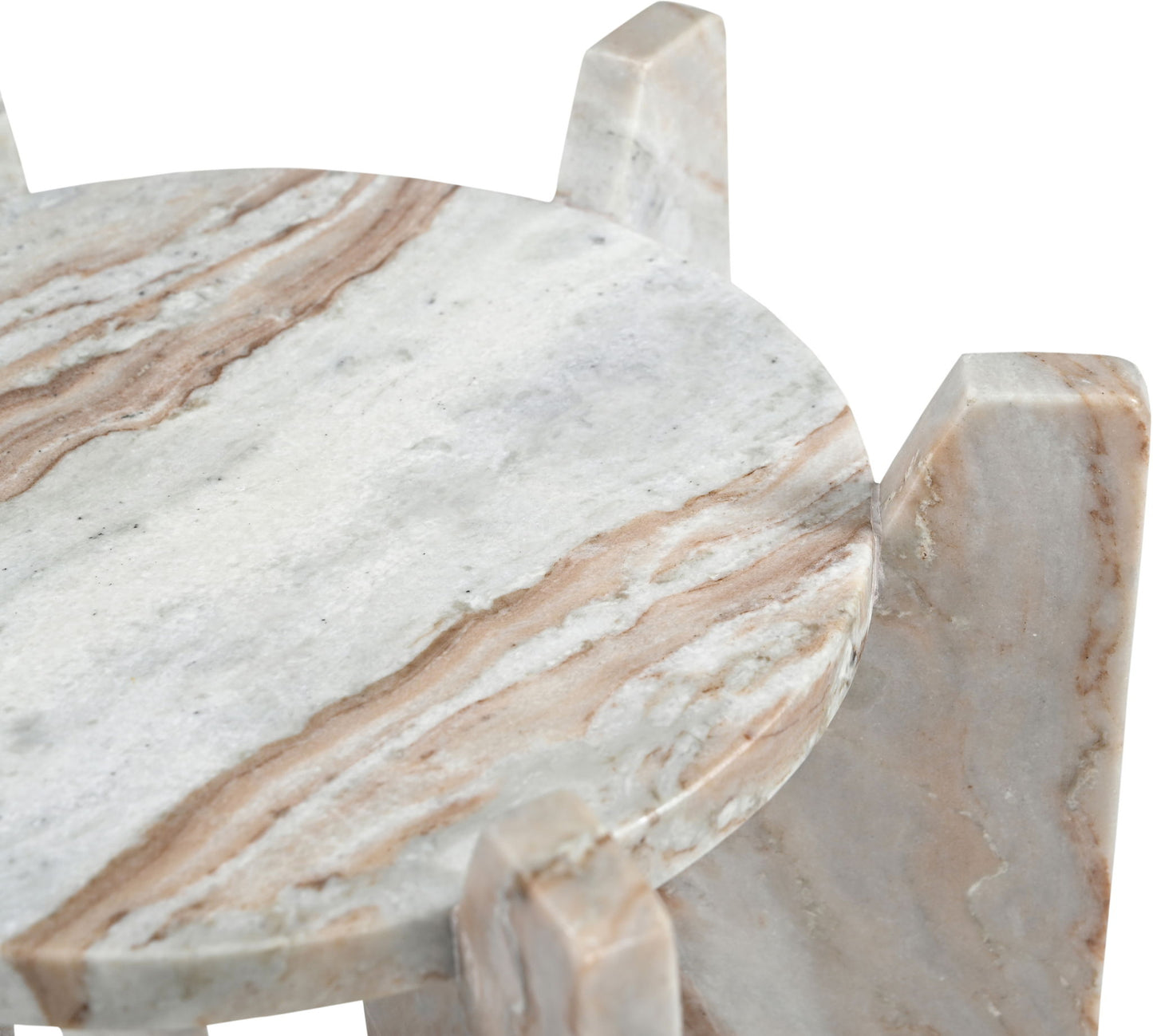 Soriano - Genuine Marble Table