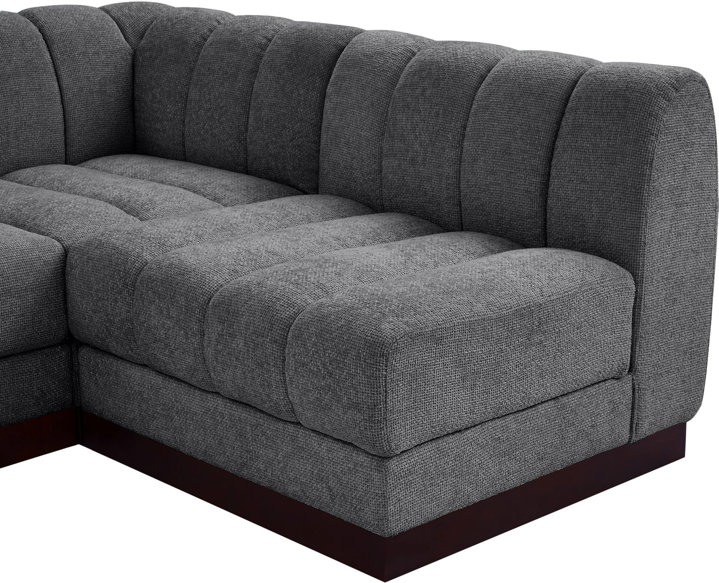 Quinn - 5 Piece Modular Sectional