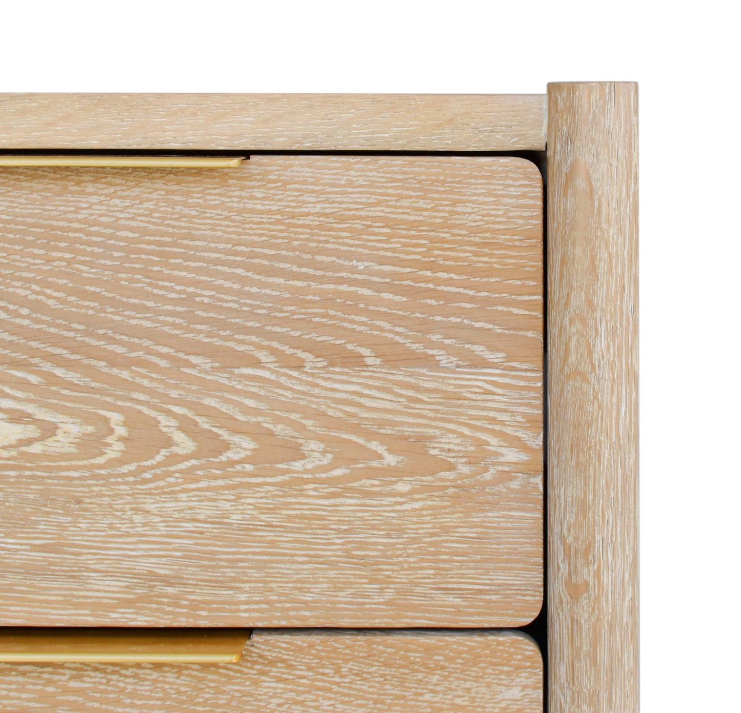 Oakwood - Night Stand - White Oak