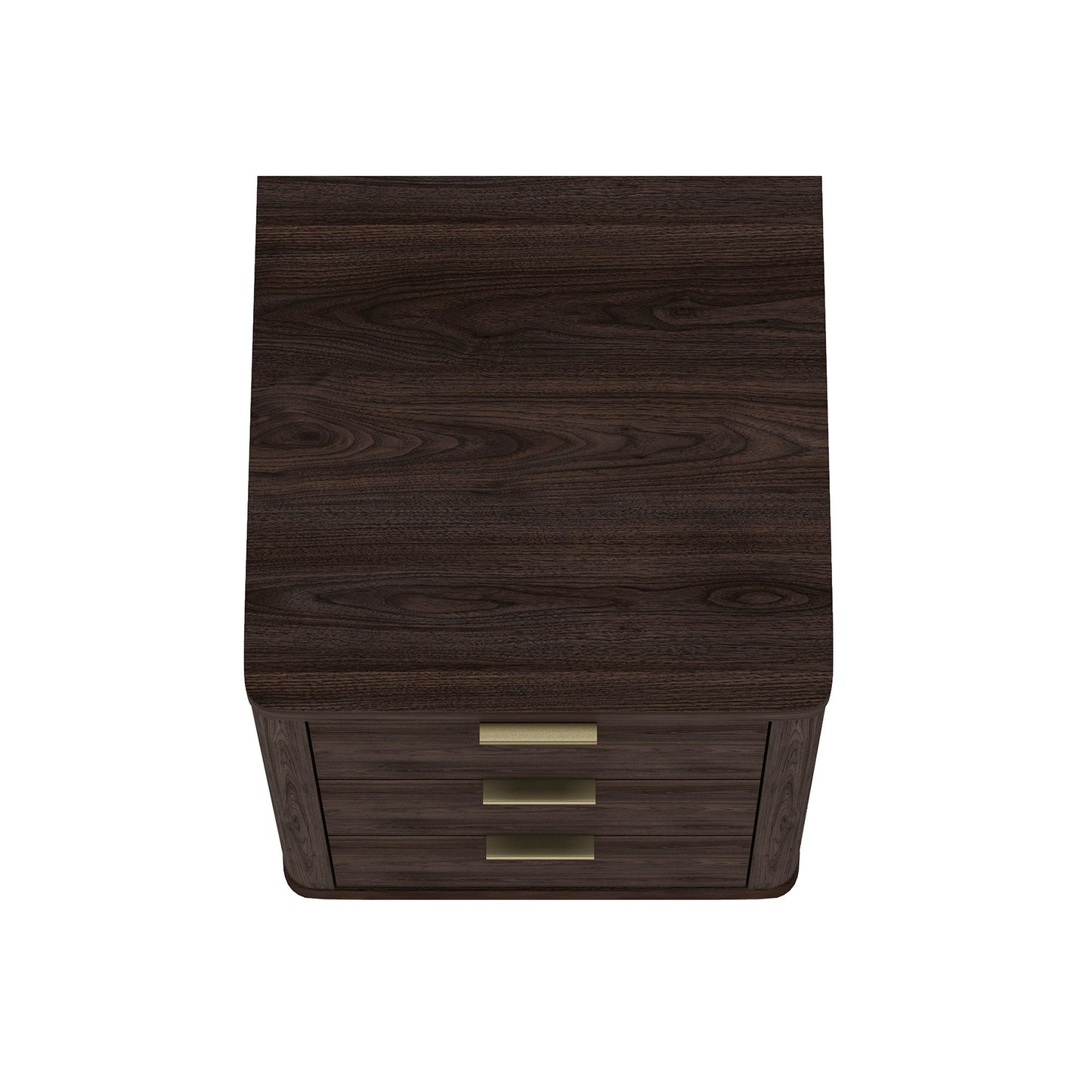Manhattan Evelyn - 3-Drawer Nightstand