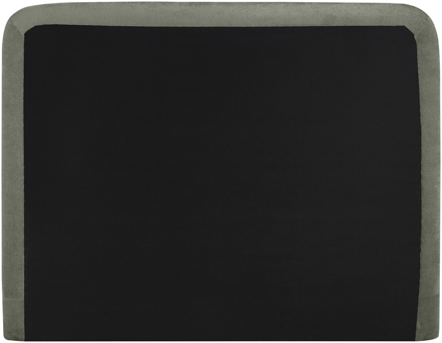 Fira - Chenille Fabric Upholstered Bed