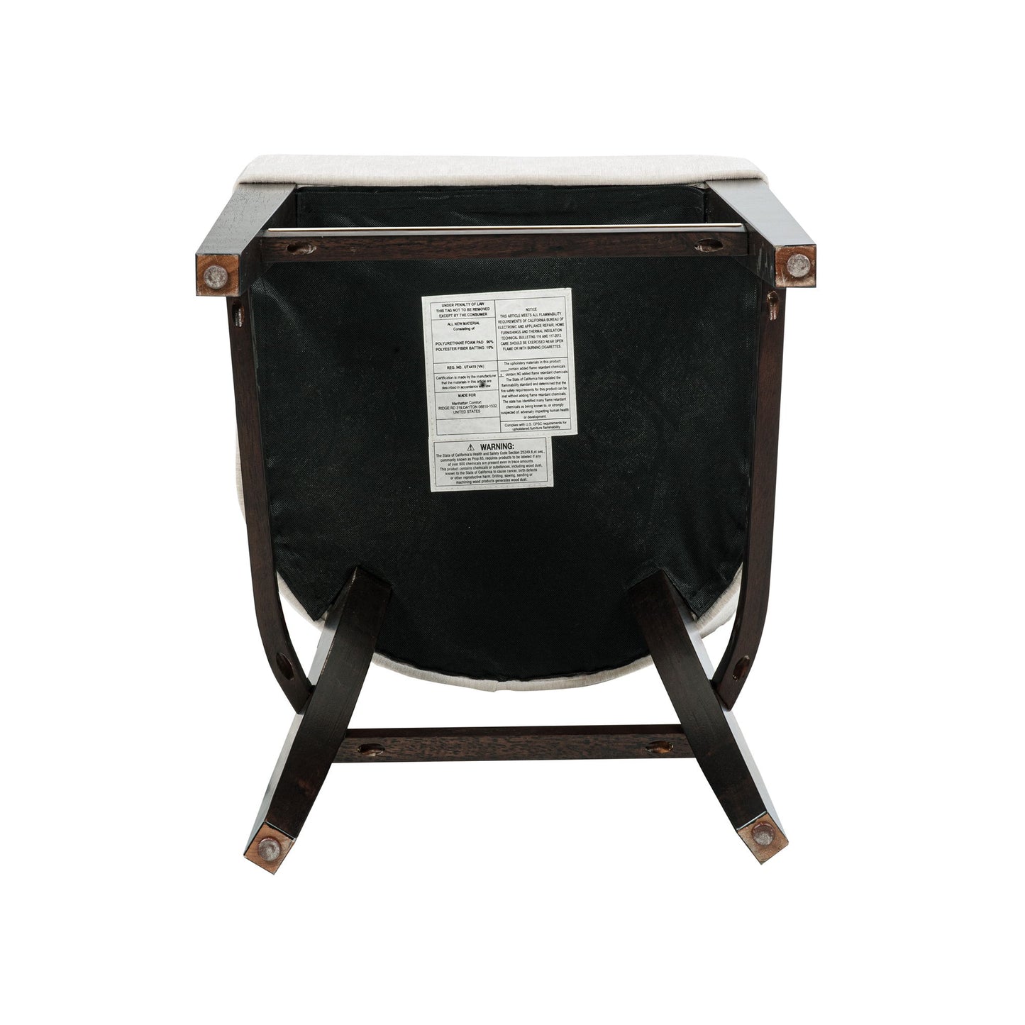 Manhattan Beever - Counter Stool