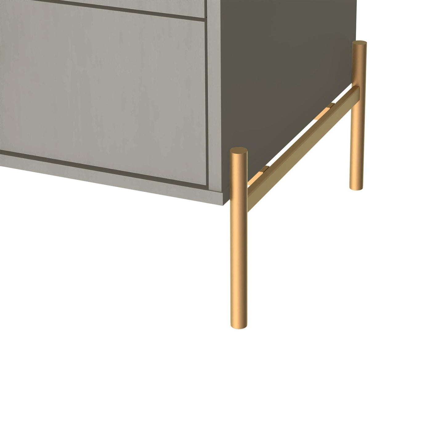 Manhattan Jasper - Nightstand