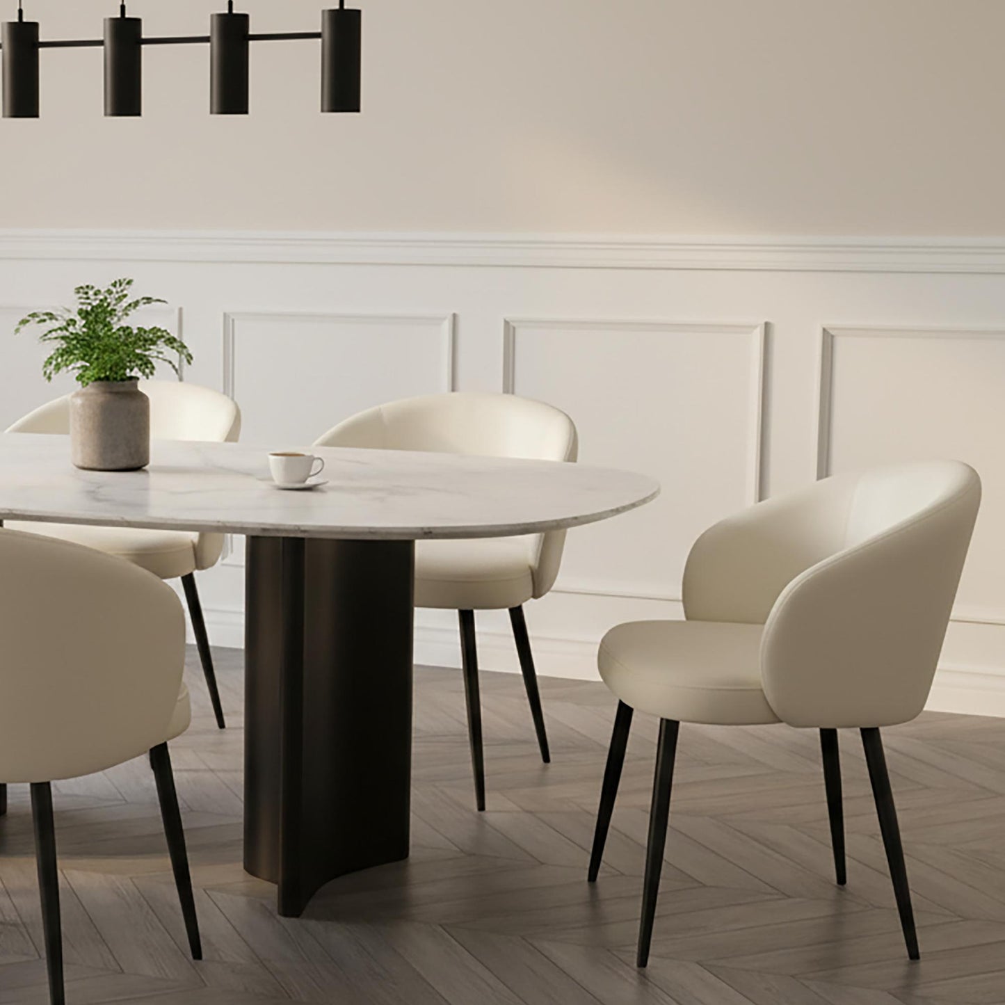 Manhattan Looma - Side Chair (Set of 2)