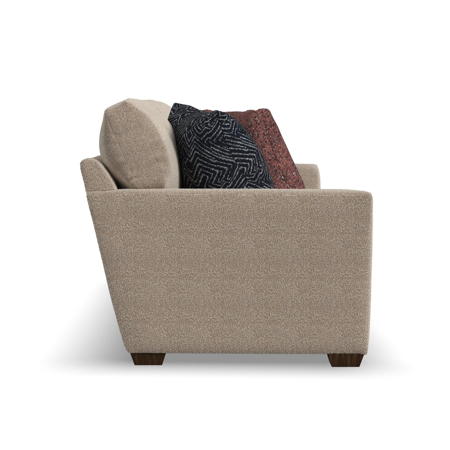 Corazon - Fabric Stationary Sofa