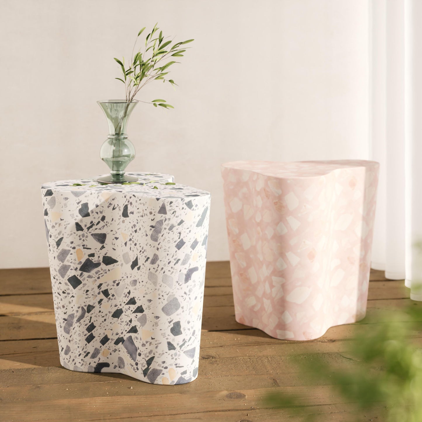 Slab - Indoor / Outdoor Side Table